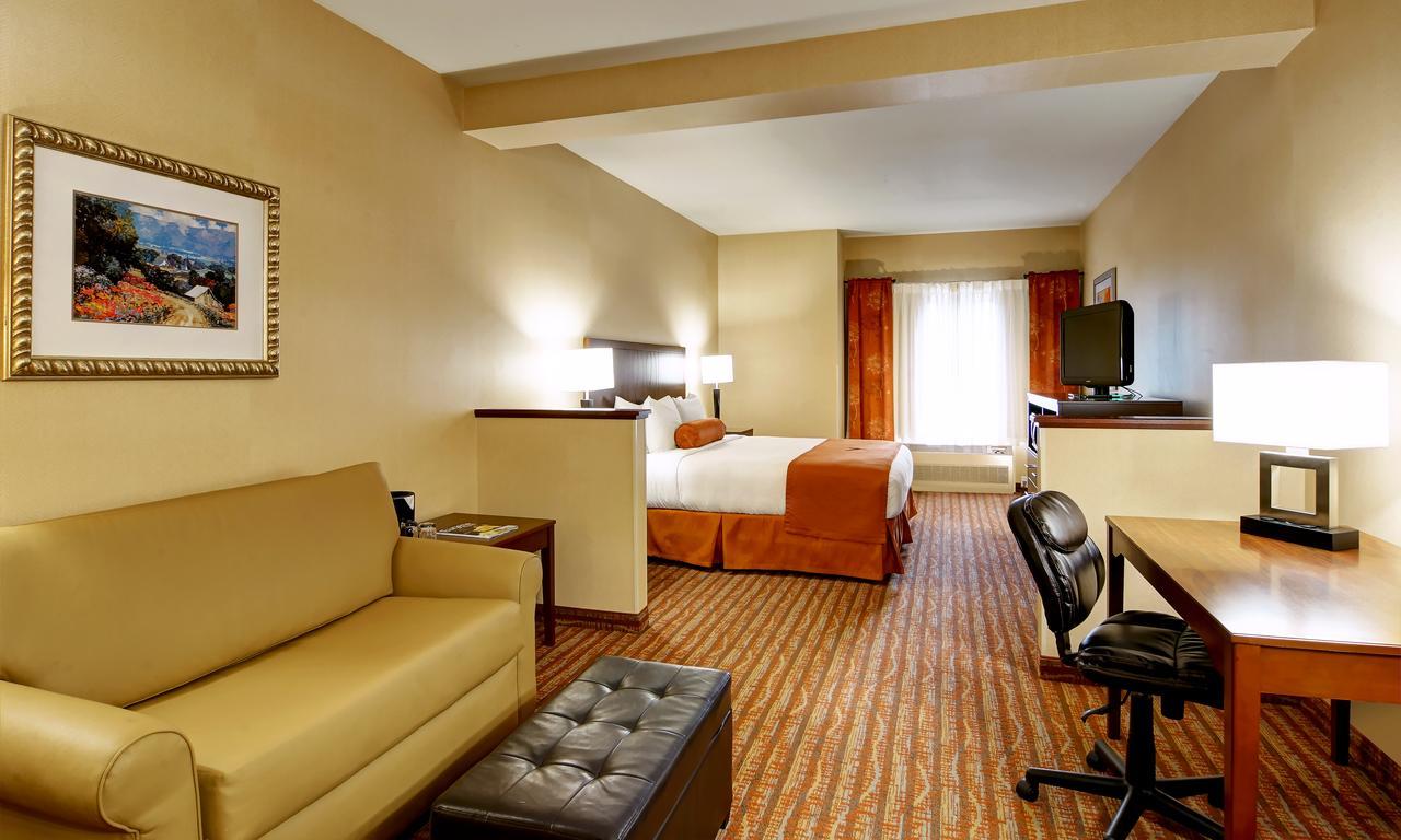 Phoenix Inn Suites - יוג'ין מראה חיצוני תמונה