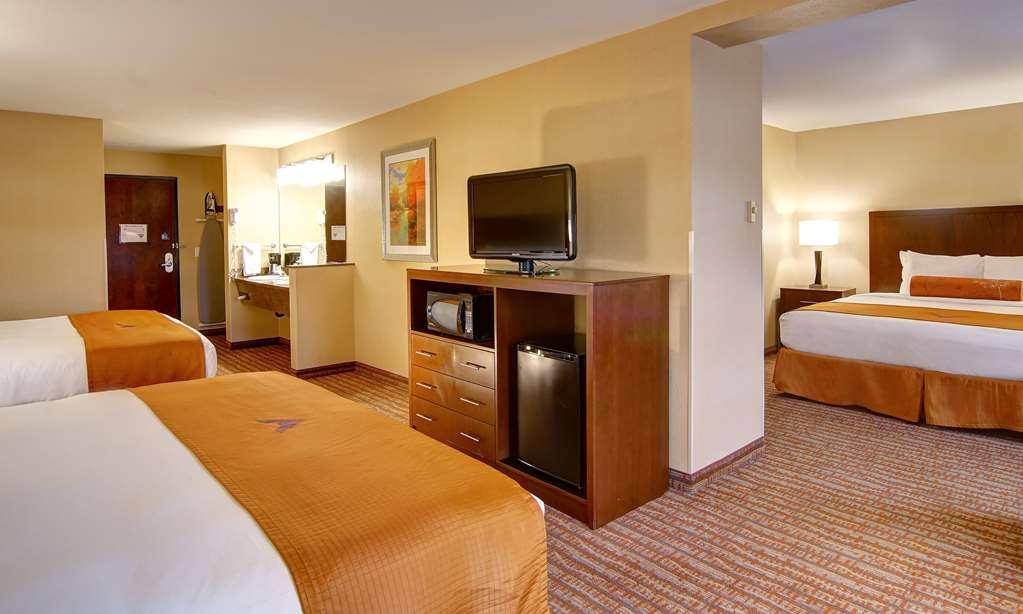 Phoenix Inn Suites - יוג'ין חדר תמונה